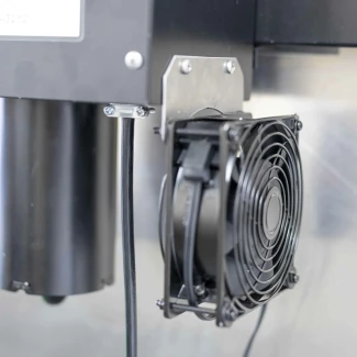 TOM'S TUMBLER - VENTILATORE PER TTT2600 E TTT3000 Indoorline