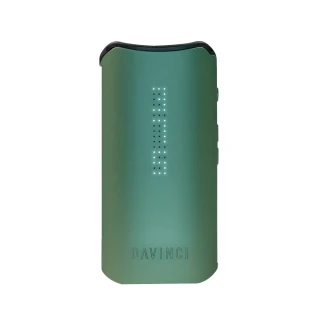 DAVINCI - IQC VAPORIZZATORE | GREEN