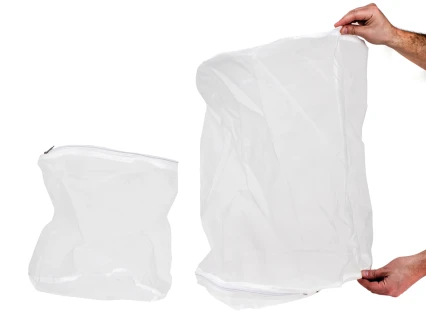 BUBBLEXTRACTOR KIT - LAVATRICE GRANDE CON 2 BORSE CHOCOLIZER