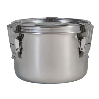 CVAULT - CONTENITORE IN ACCIAIO INOX | medium 0,5L