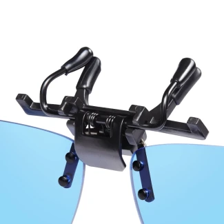 METHOD SEVEN - AVIATOR CLIP-ON | LENTI HPS