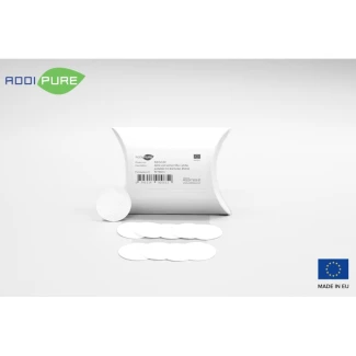 ADDIPURE - FILTRI DI RICAMBIO PER ESTRAZIONE ADQ BIANCHI | DIAM. 35mm 10pz