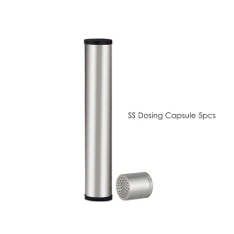 XMAXV35XCAPS - XVAPE - XMAX V3 PRO | SET CAPSULE DOSATRICI CON CONTENITORE | 5 PCS