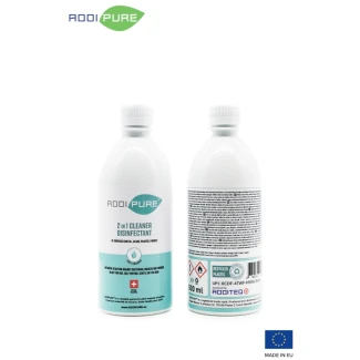 ADDIPURE - DETERGENTE DISINFETTANTE ORGANICO 2 IN 1 | 500ML