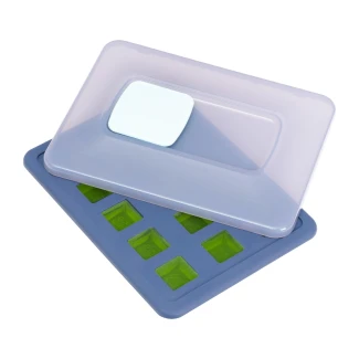 MAGICAL BUTTER - STAMPO PER CARAMELLE IN SILICONE 21UP | 8ML 2 VASSOI