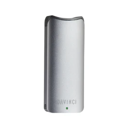 DVARTIQGRY - DAVINCI - ARTIQ VAPORIZZATORE PER CARTUCCIA 510 | GRIGIO