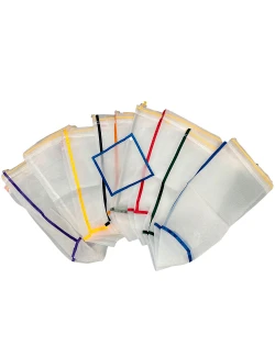 MEDICAL NETS - KIT BORSE MEDIO 20L | 3 SACCHI PER ESTRAZIONE CON GHIACCIO