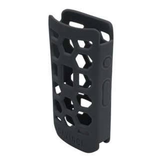 DAVINCI – MIQRO GLOVE BLACK GUANTO IN SILICONE NERO MIQRO