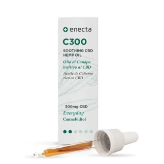 ENECTA C300 OLIO LENITIVO USO TOPICO 10ML indoorline