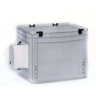 PHÖNIX - ESTRATTORE A SECCO DI POLLINI MSE300 | CAPACITÀ 300gr