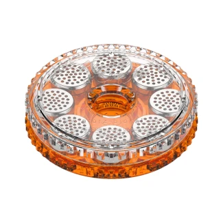 SET DI RIEMPIMENTO 40 CAPSULE DOSATRICI VOLCANO MIGHTY CRAFTY PLENTY